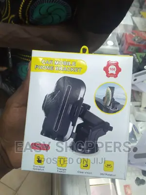 Car Phone Bracket, Car Phone Holder 360° Rotating