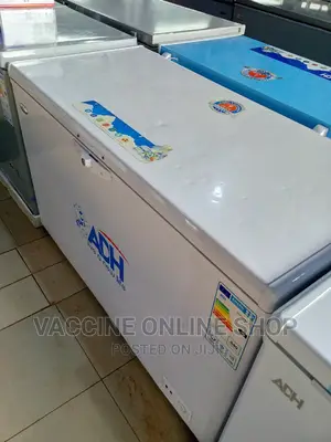 ADH Deep Freezer 400L / ADH Deep Freezer 400L B122
