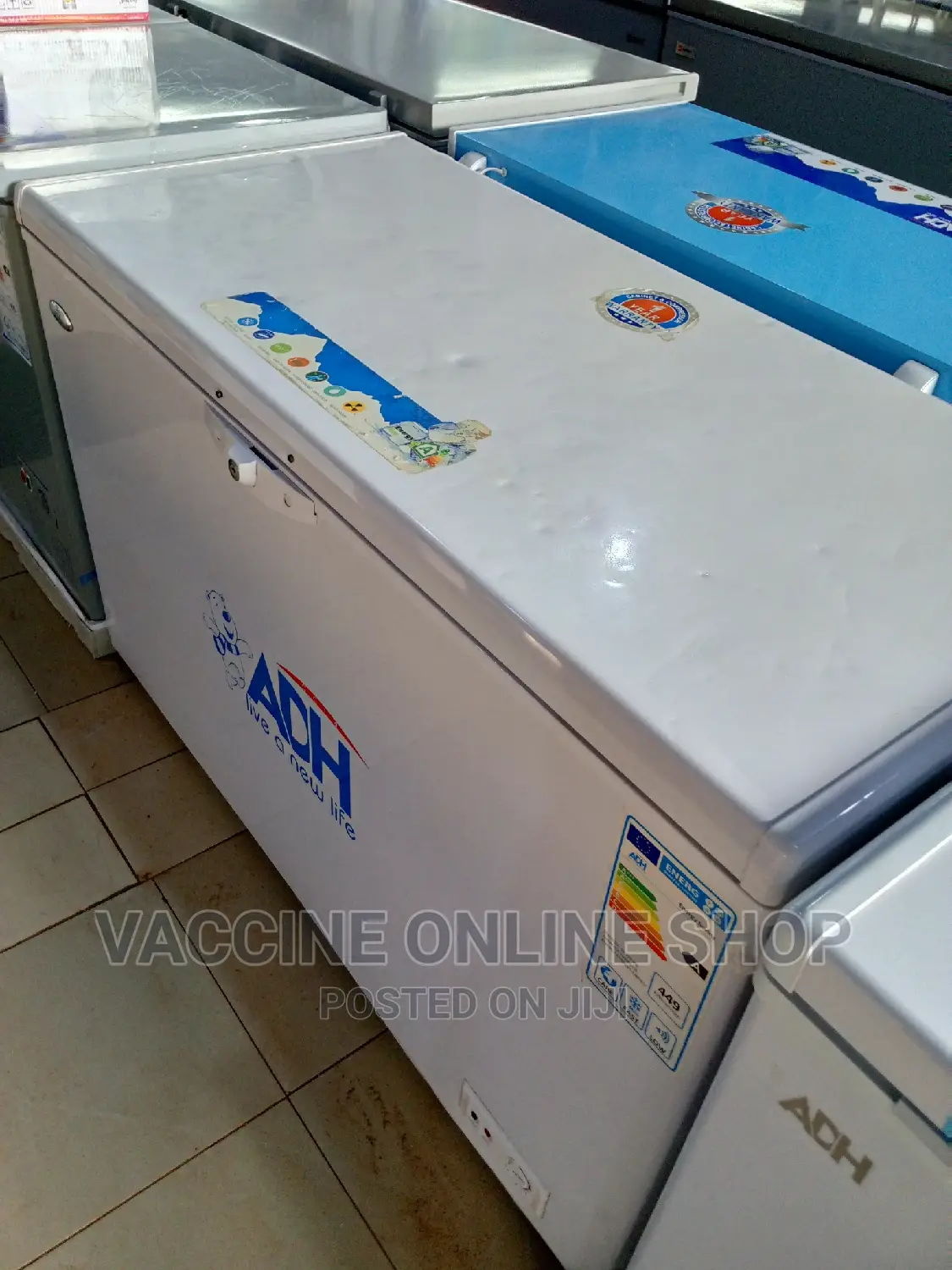 ADH Deep Freezer 400L / ADH Deep Freezer 400L B122 in Central Division