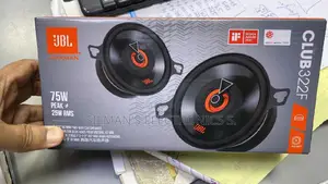 JBL Club 322F Car Dashboard Speakers