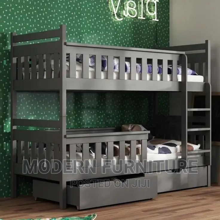 Double Decker Bed of 3 X 6 Feet Call Us On