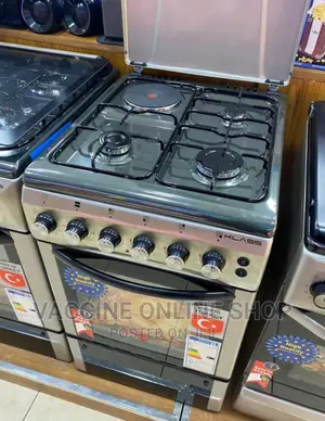 Klass Cooker 3gas+1electric/ Klass Cooker 3gas+1electric B12