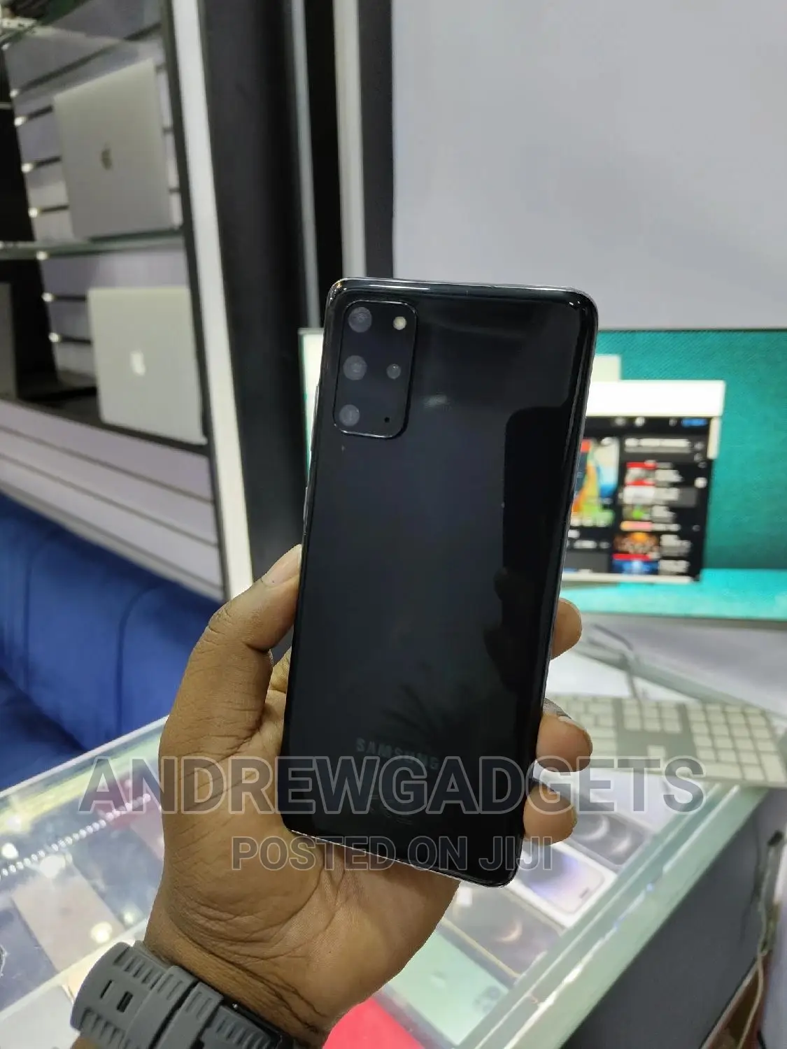 Samsung Galaxy S20+ 5G 128 GB Black