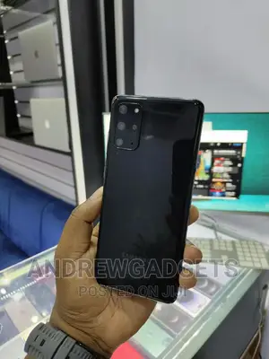 Samsung Galaxy S20+ 5G 128 GB Black