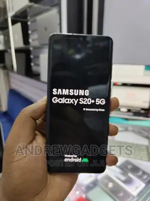 Samsung Galaxy S20+ 5G 128 GB Black