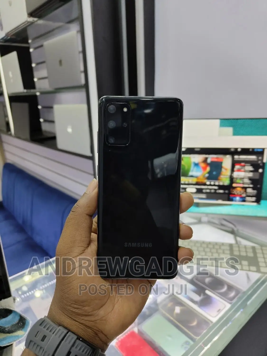 Samsung Galaxy S20+ 5G 128 GB Black