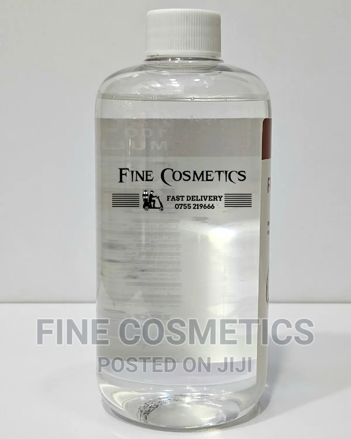 BIG COCONUT OIL, Fractionated Coconut Oil for Skin and Hair.