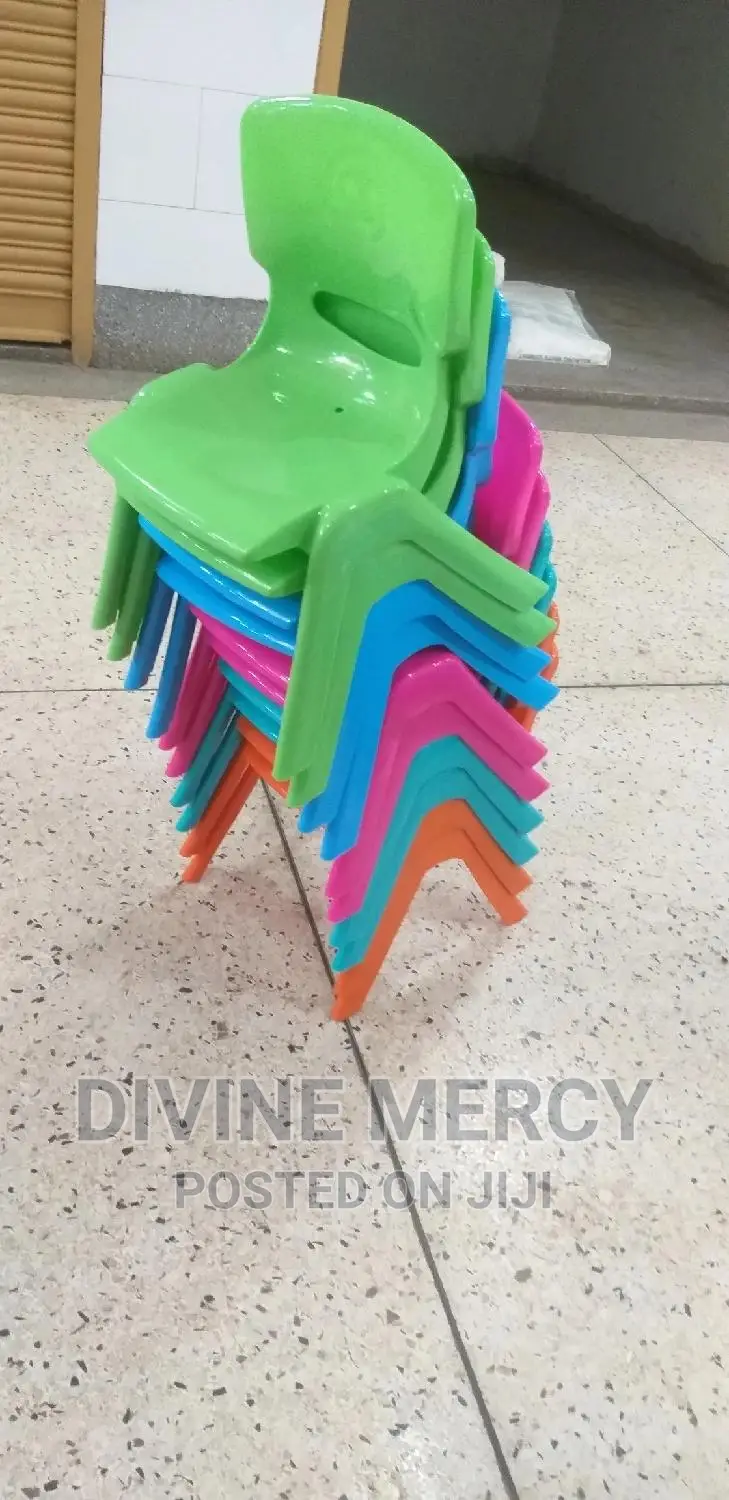 Hard Armless Baby Chair