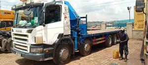 10T Hiab for Hire