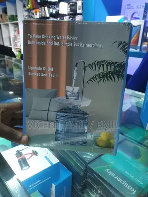 Bucket And Table Water Extractor