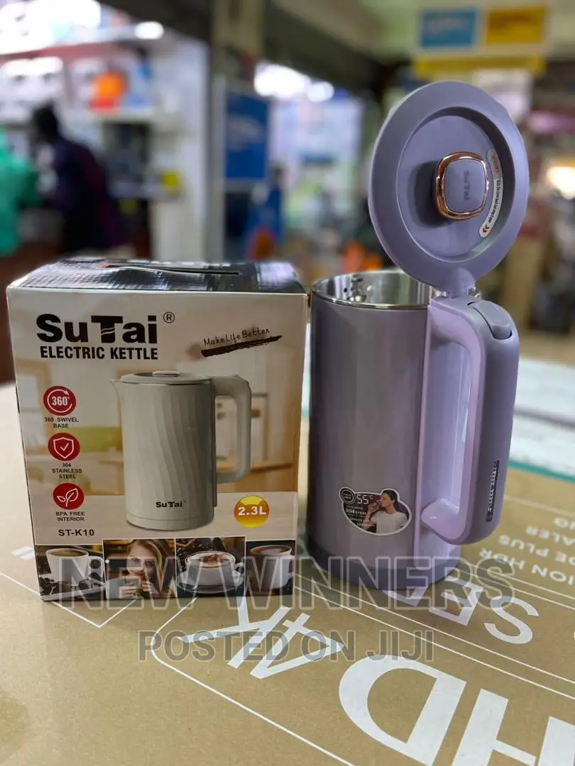 Sutai Electric Kettle