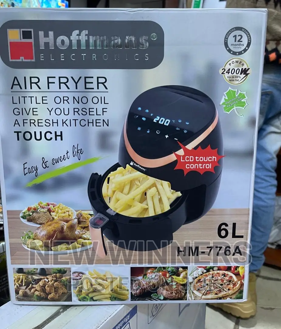 Hoffmans Air Fryer