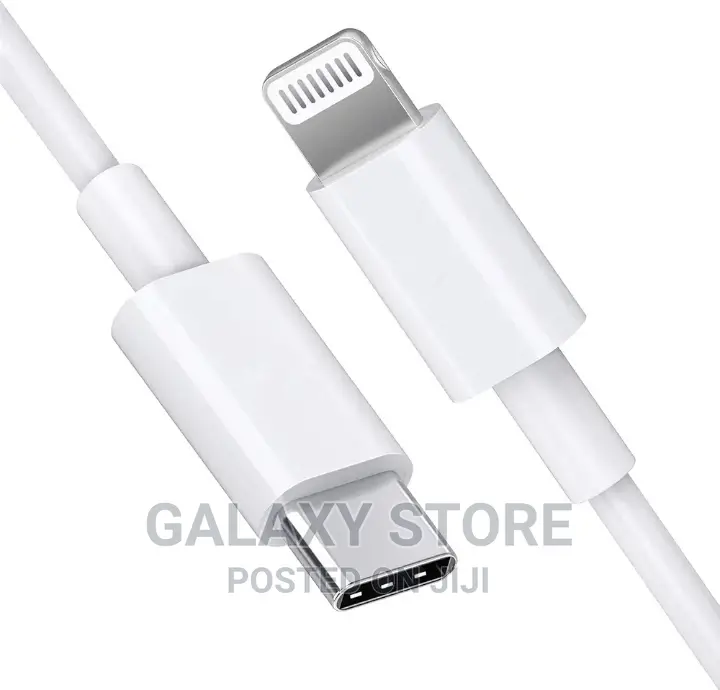 Type C to Lightning Cord Sync Fast Charge Cable for iPhone