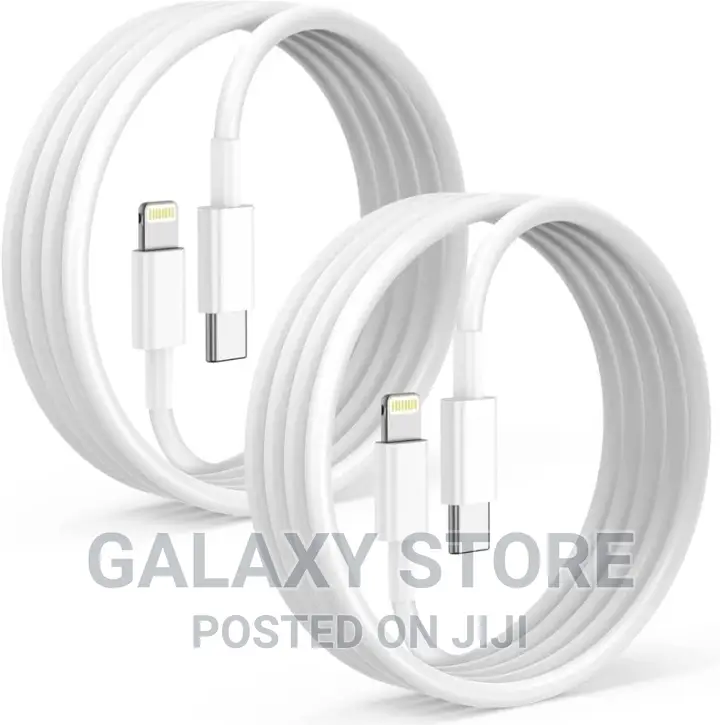 Type C to Lightning Cord Sync Fast Charge Cable for iPhone