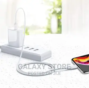 Type C to Lightning Cord Sync Fast Charge Cable for iPhone