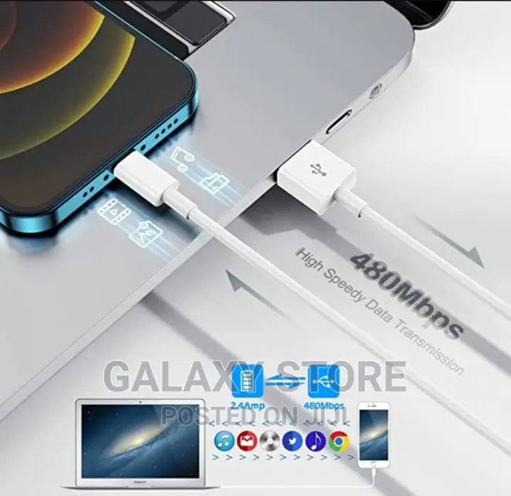 iPhone USB Fast Charging Cable,Data USB Cable for iPhone Pad