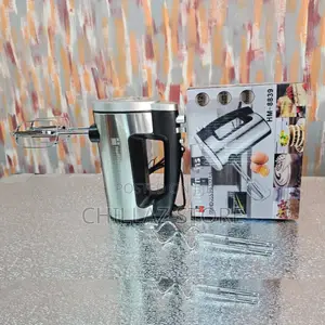 Hoffman Portable Electric Hand Mixer.