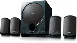 SONY 4.1 Channel Multimedia Bluetooth Satellite Speakers