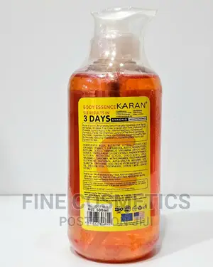 VITAMIN C Body Essence Serum 3days Strong Whitening Vitc Oil