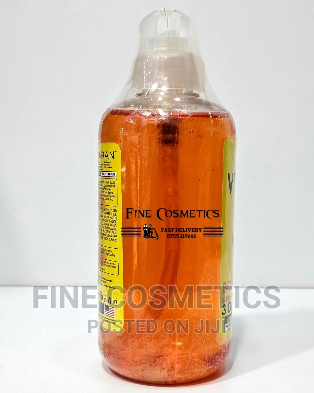 VITAMIN C Body Essence Serum 3days Strong Whitening Vitc Oil