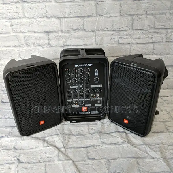 JBL Eon One 208p Pa System