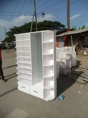 Photo - Exciting Shoe Rack in 4 by 6 FTS