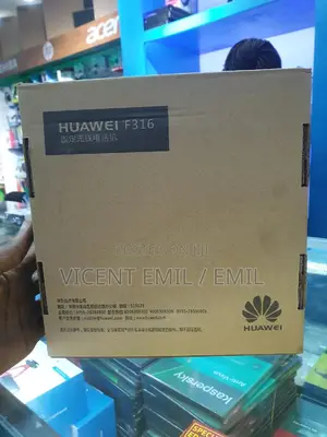 Huawei IP Phone F316 With A Sim Slot
