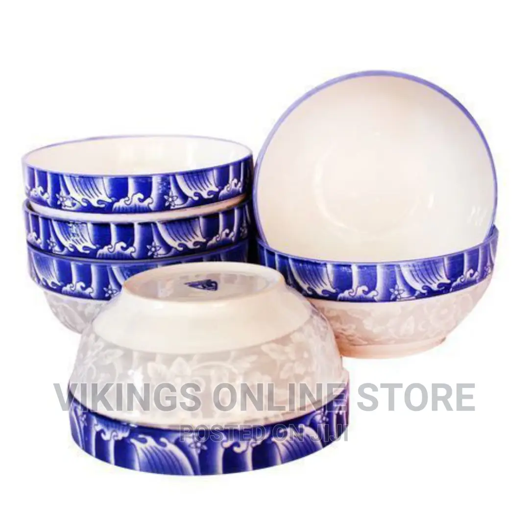 Set of 6 Bowls