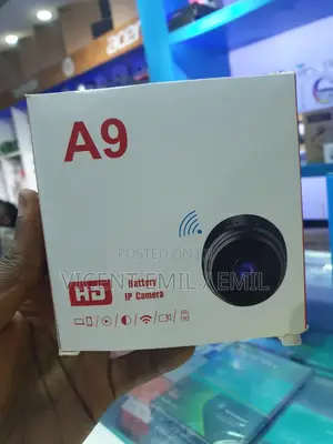 IP Wireless Camera A9