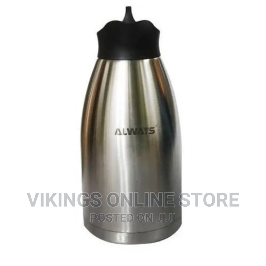 3 Litre Always Steel Flask