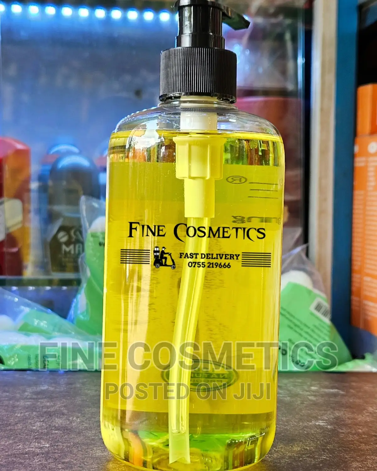 VITAMIN E OIL, Skin Glowing and Moisturizering Skin Hair Oil
