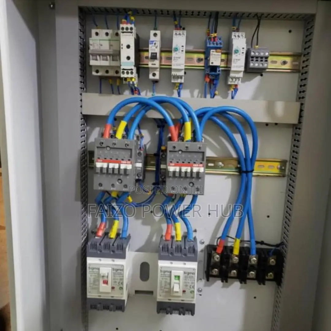 Automatic Changeover