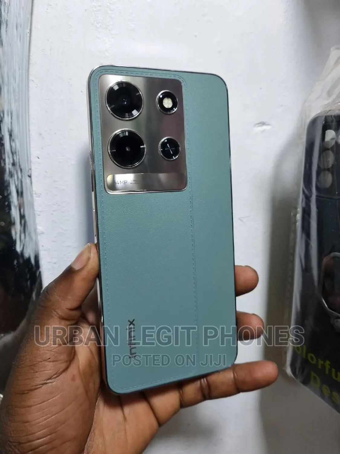 Infinix Note 30 5G 256 GB Green