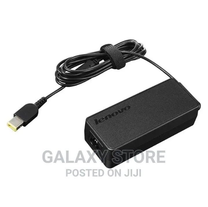 Lenovo Original 65w 20v 3.25a Rectangular Pin Laptop Charger