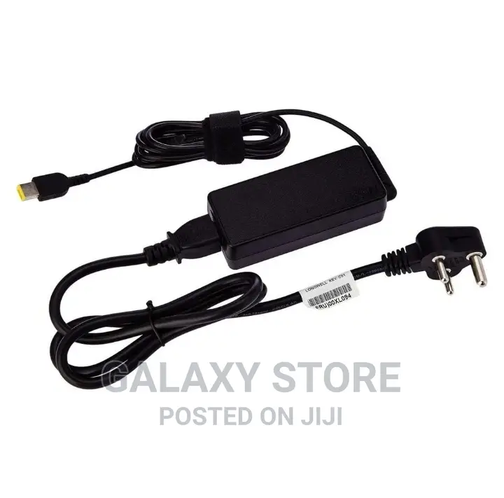 Lenovo Original 65w 20v 3.25a Rectangular Pin Laptop Charger