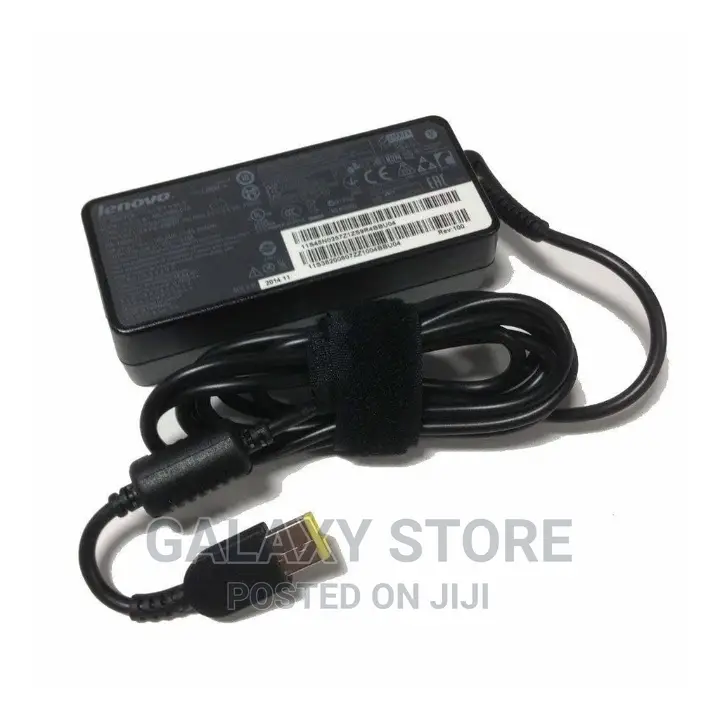 Lenovo Original 65w 20v 3.25a Rectangular Pin Laptop Charger