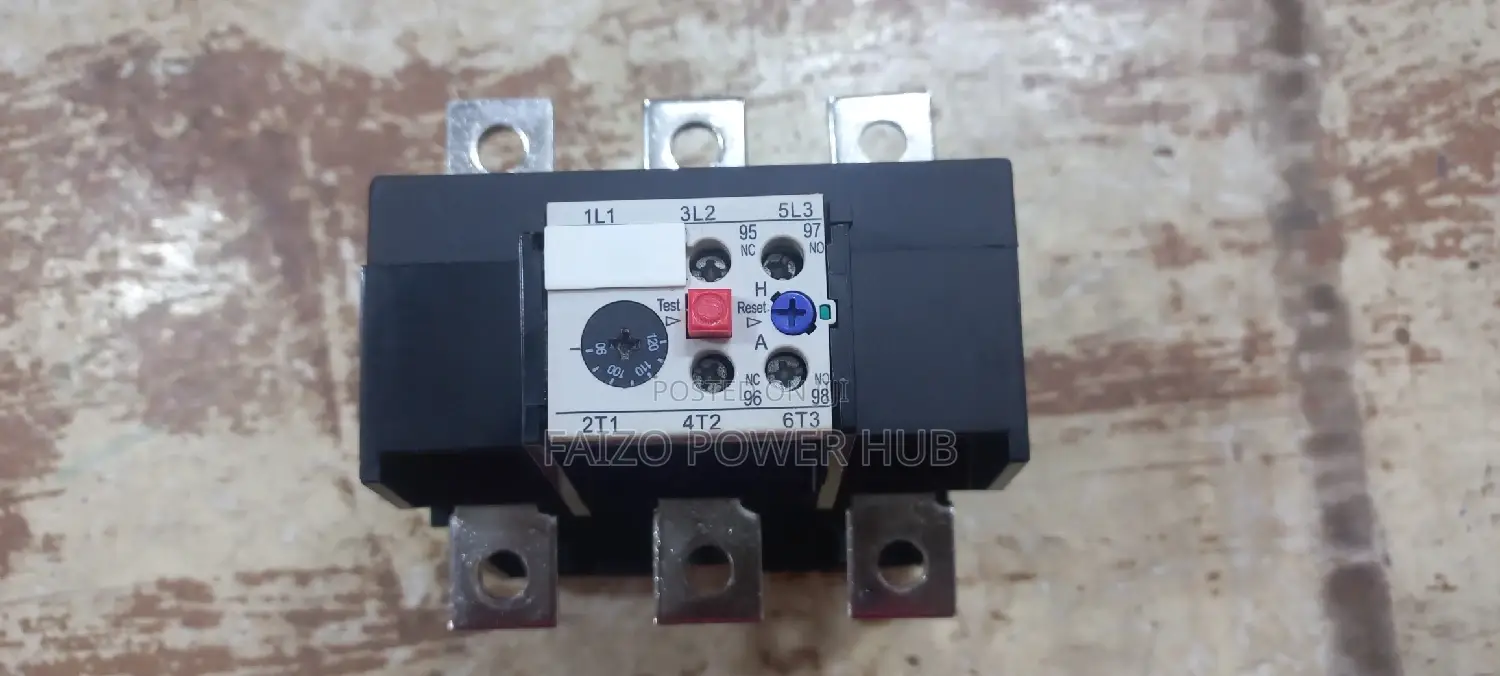 Overload Relay