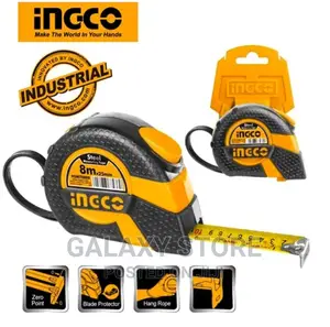 Industrial Steel Measuring Tape Blade 8M Double Sided Print