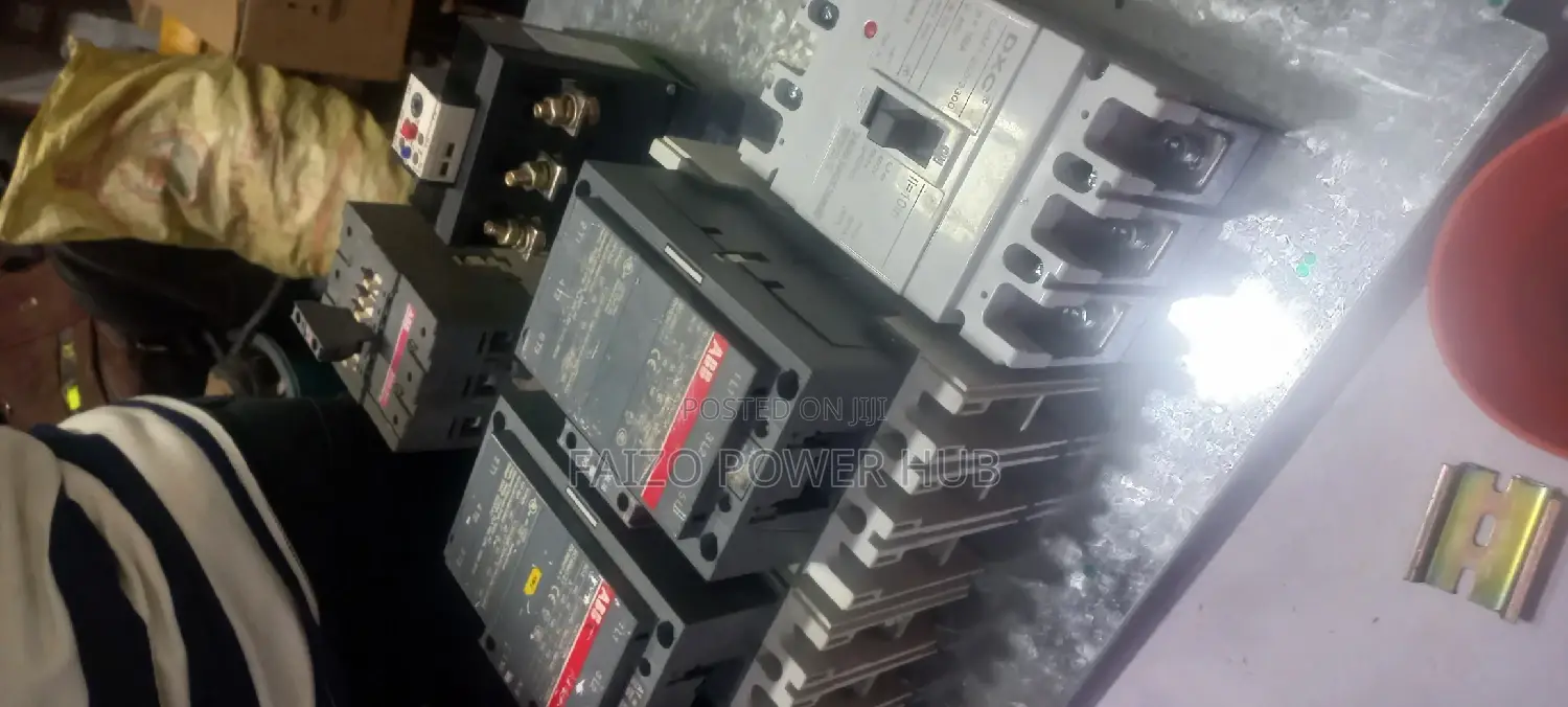 Abb Contactor 400A