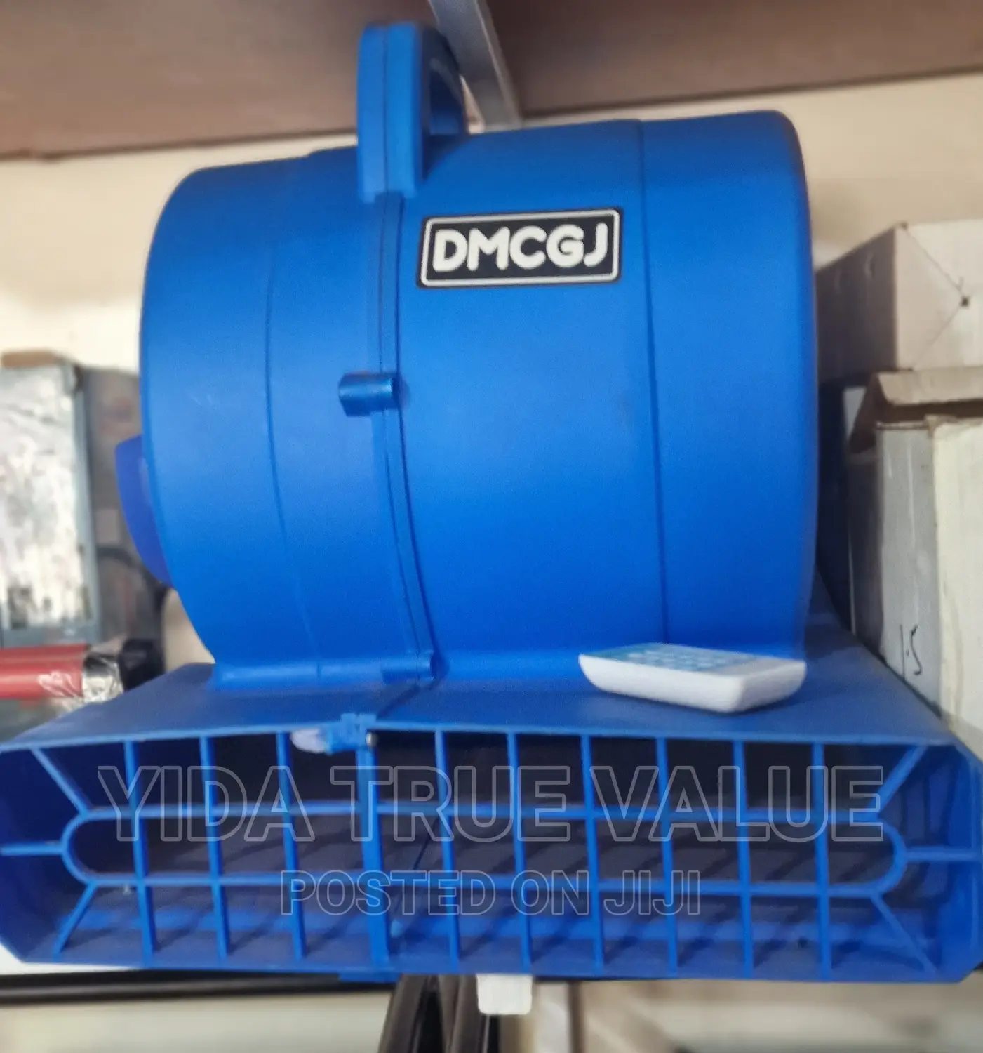 Three Speed Powerful Ground Dryer