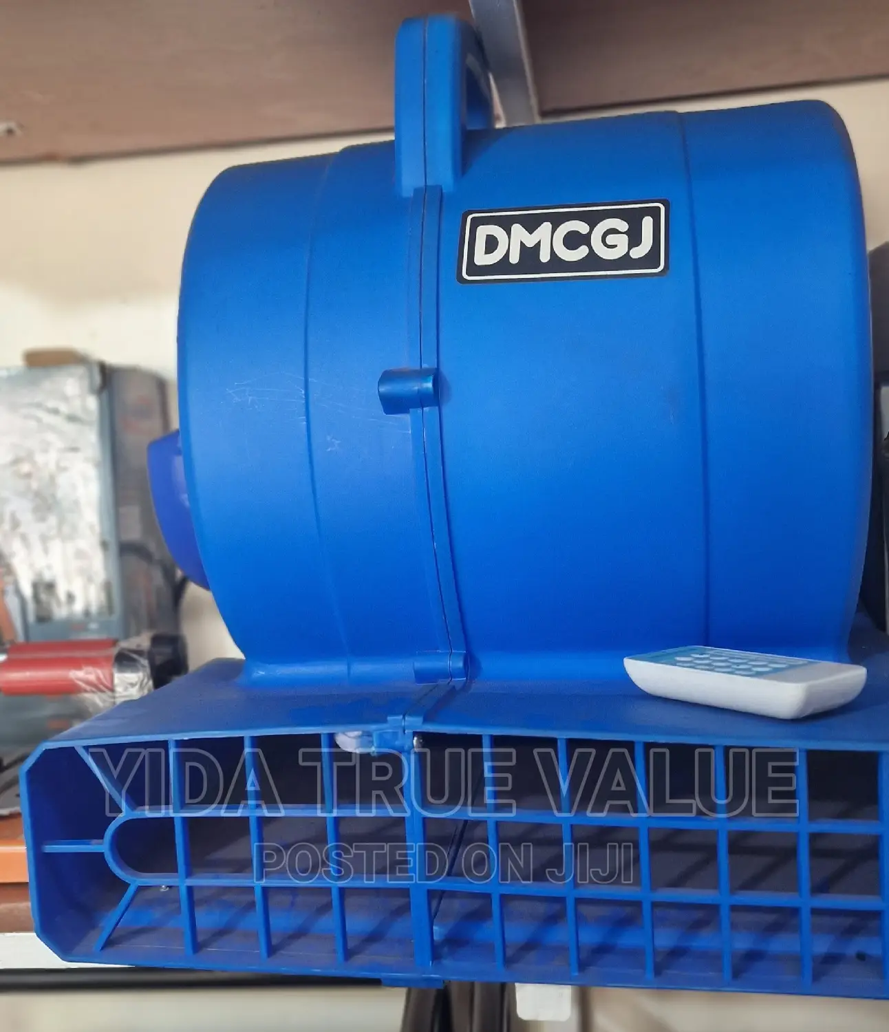 Three Speed Powerful Ground Dryer