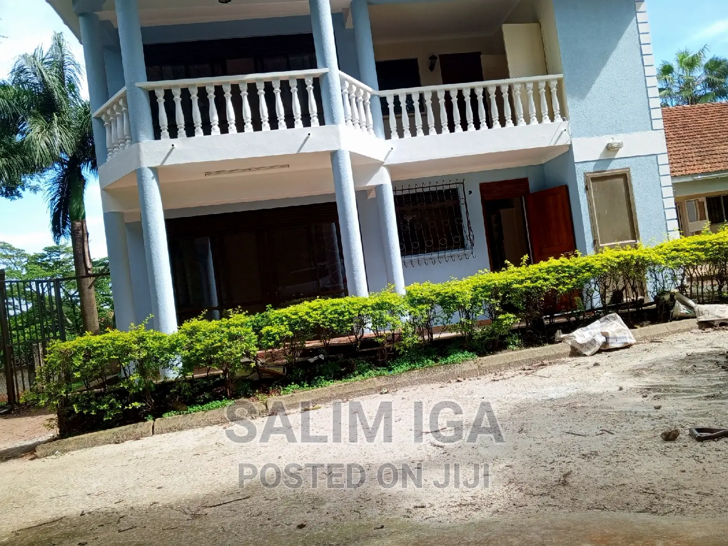 6bdrm Duplex in Kololo Property, Central Division for rent