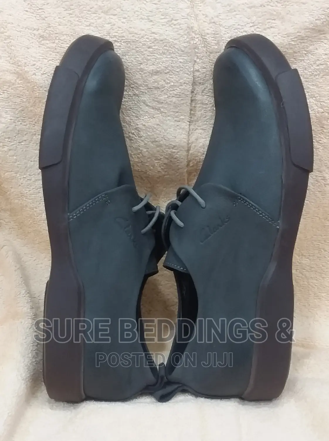 Clarks Leather Shoes