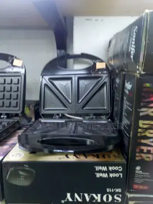 Sandwich Maker