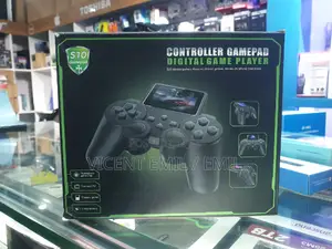 Controller Gamepad Digital Game Player S10