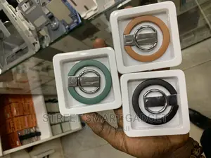 Mag-Safe Magnetic Phone Rings