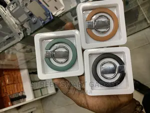 Mag-Safe Magnetic Phone Rings