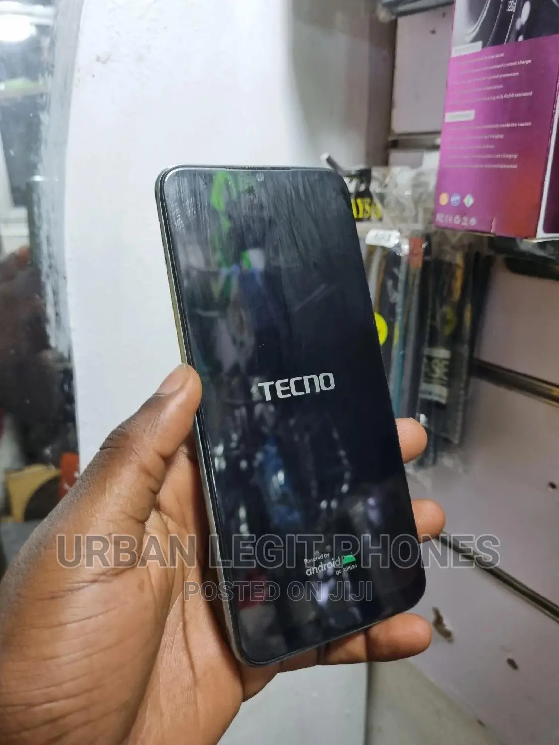Tecno Spark 7 32 GB Green