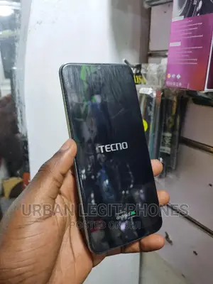 Tecno Spark 7 32 GB Green