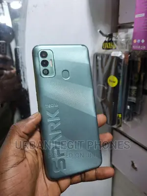 Tecno Spark 7 32 GB Green